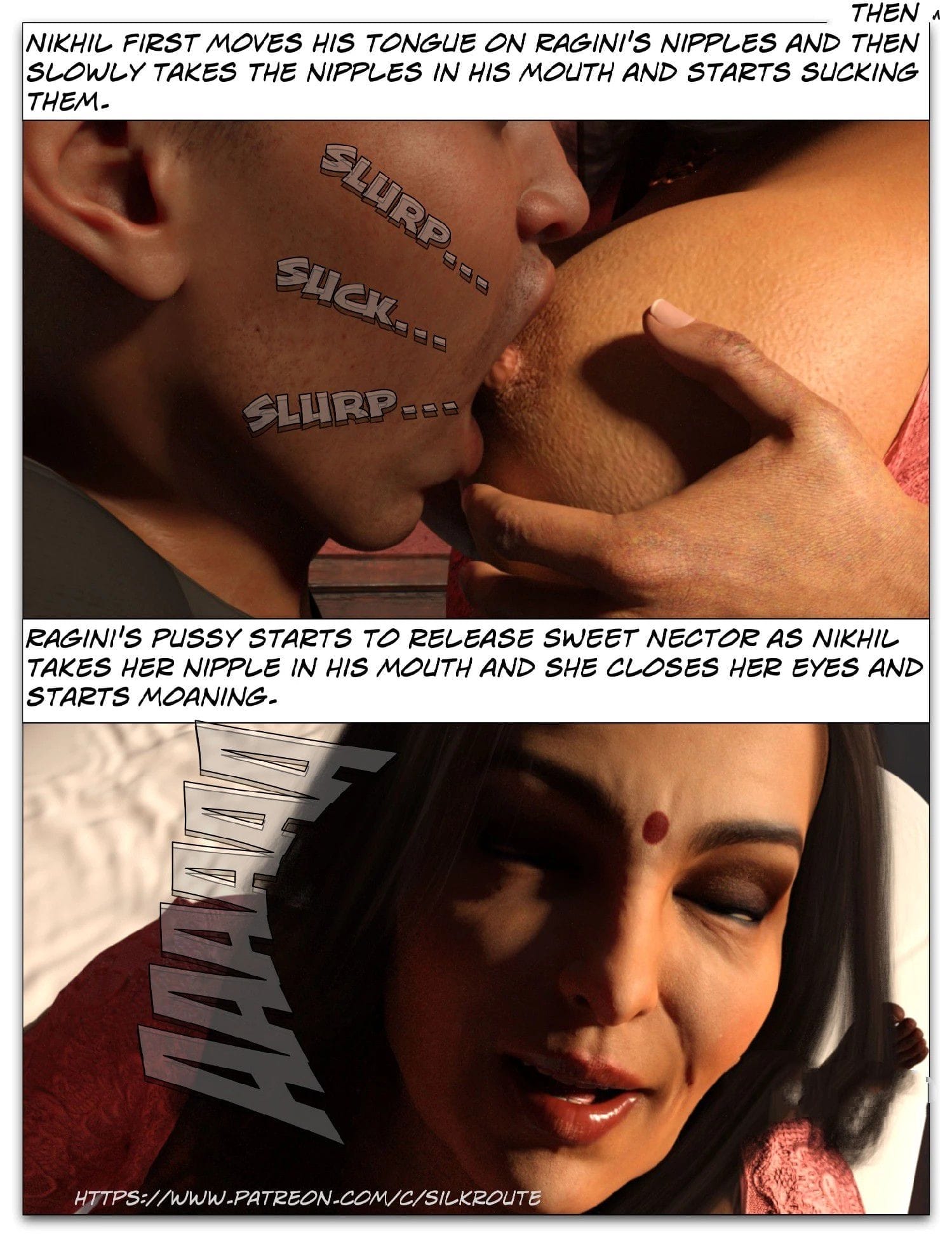 Tridevi [Silk Route | Ira Raman] 12 . Tridevi - Chapter 12 [Silk Route - Ira Raman] – page 33