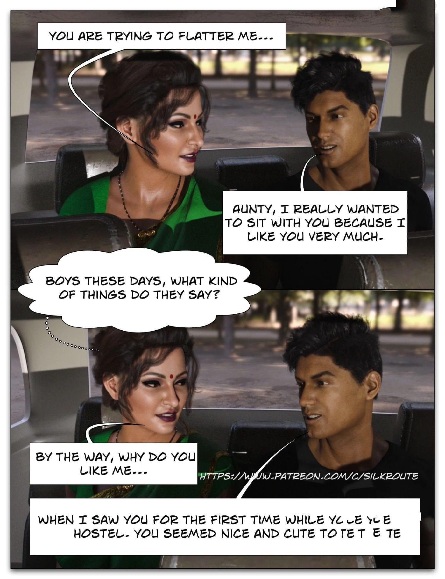 Tridevi [Silk Route | Ira Raman] 2 . Tridevi - Chapter 2 [Silk Route - Ira Raman] – page 32