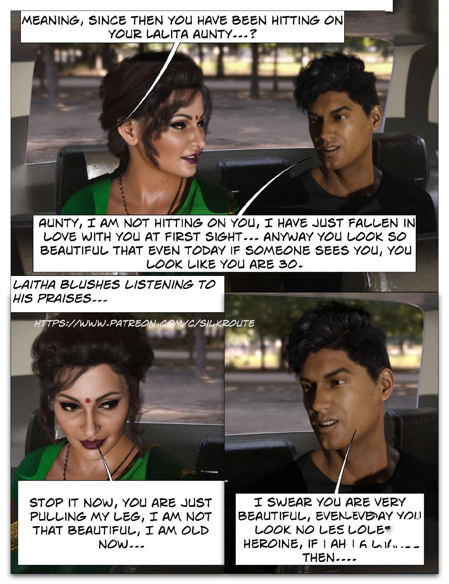 Tridevi [Silk Route | Ira Raman] 2 . Tridevi - Chapter 2 [Silk Route - Ira Raman] – page 33
