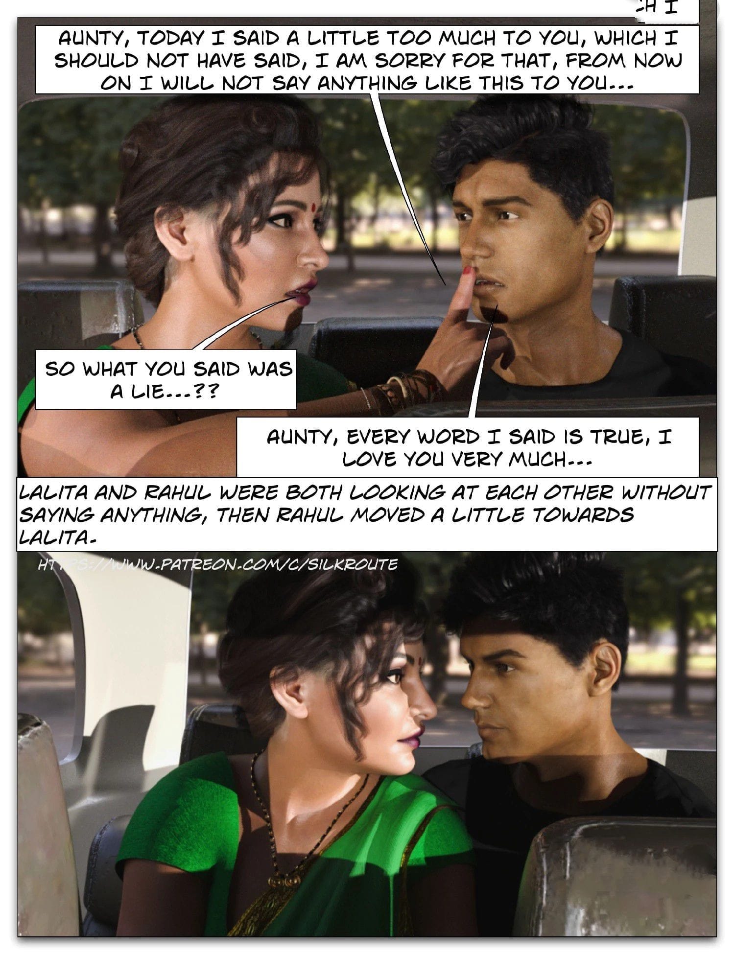 Tridevi [Silk Route | Ira Raman] 2 . Tridevi - Chapter 2 [Silk Route - Ira Raman] – page 43
