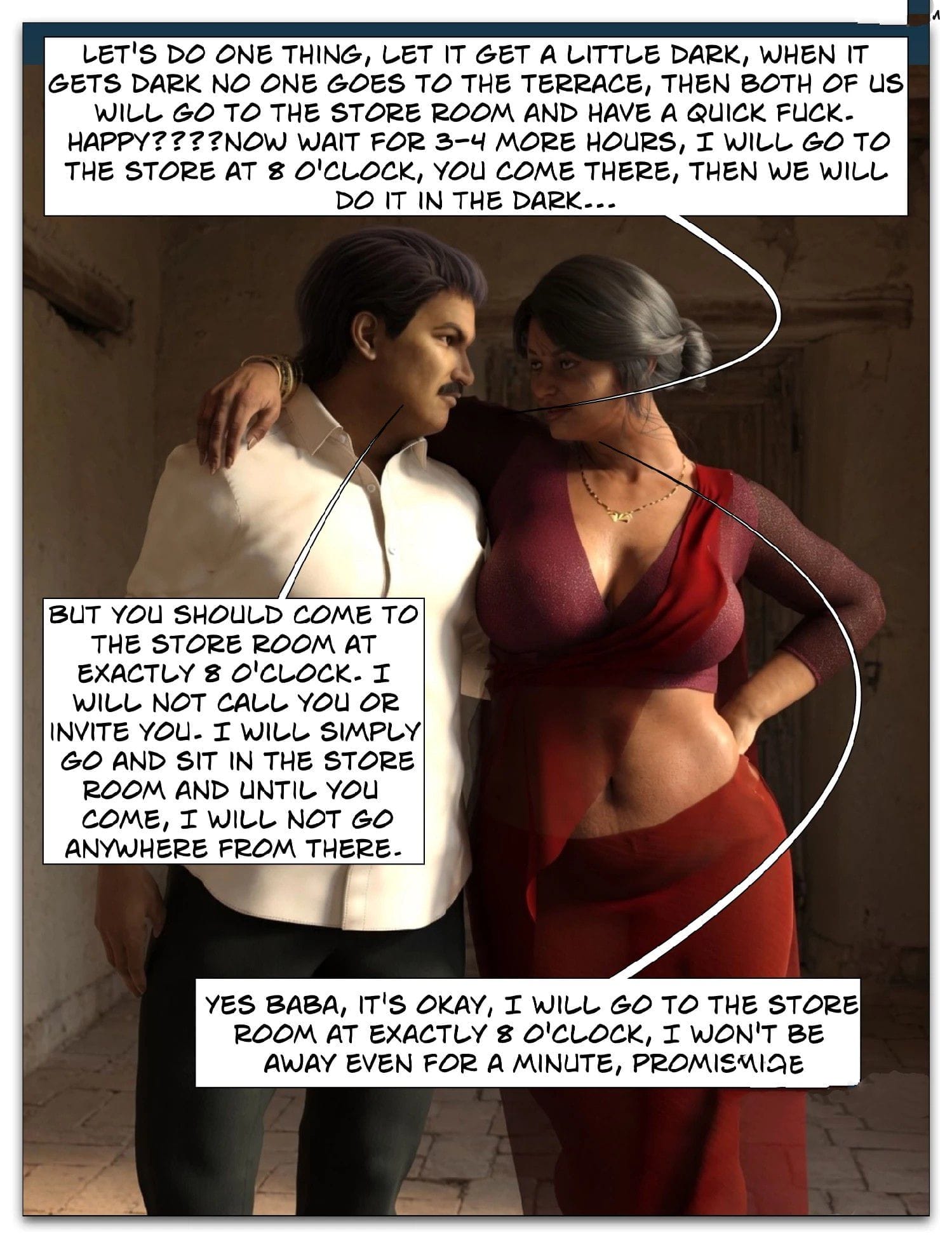 Tridevi [Silk Route | Ira Raman] 8 . Tridevi - Chapter 8 [Silk Route - Ira Raman] – page 58