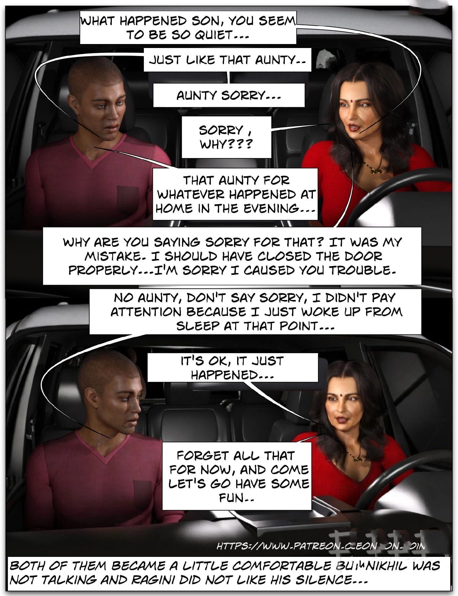 Tridevi [Silk Route | Ira Raman] 5 . Tridevi - Chapter 5 [Silk Route - Ira Raman] – page 34