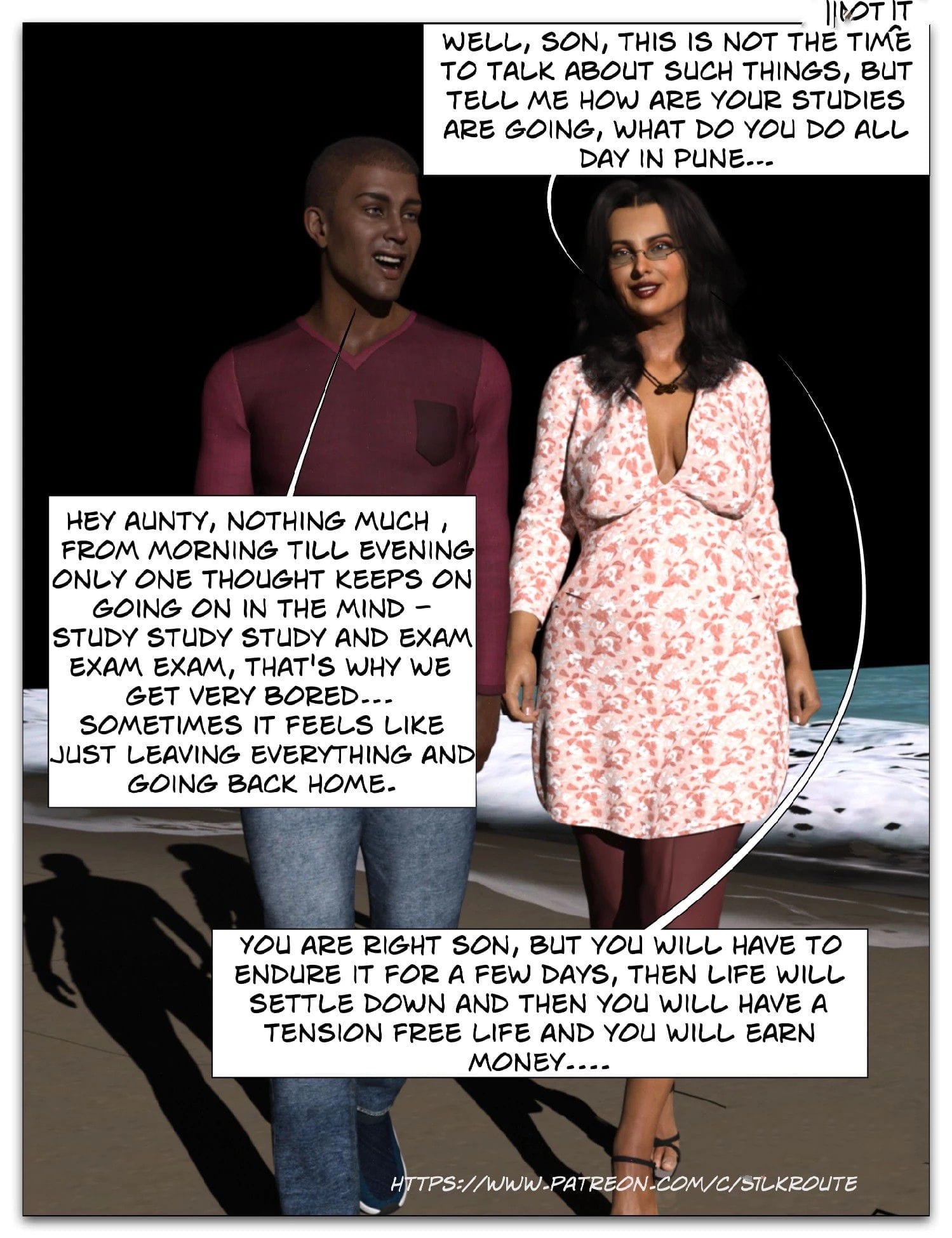Tridevi [Silk Route | Ira Raman] 3 . Tridevi - Chapter 3 [Silk Route - Ira Raman] – page 24