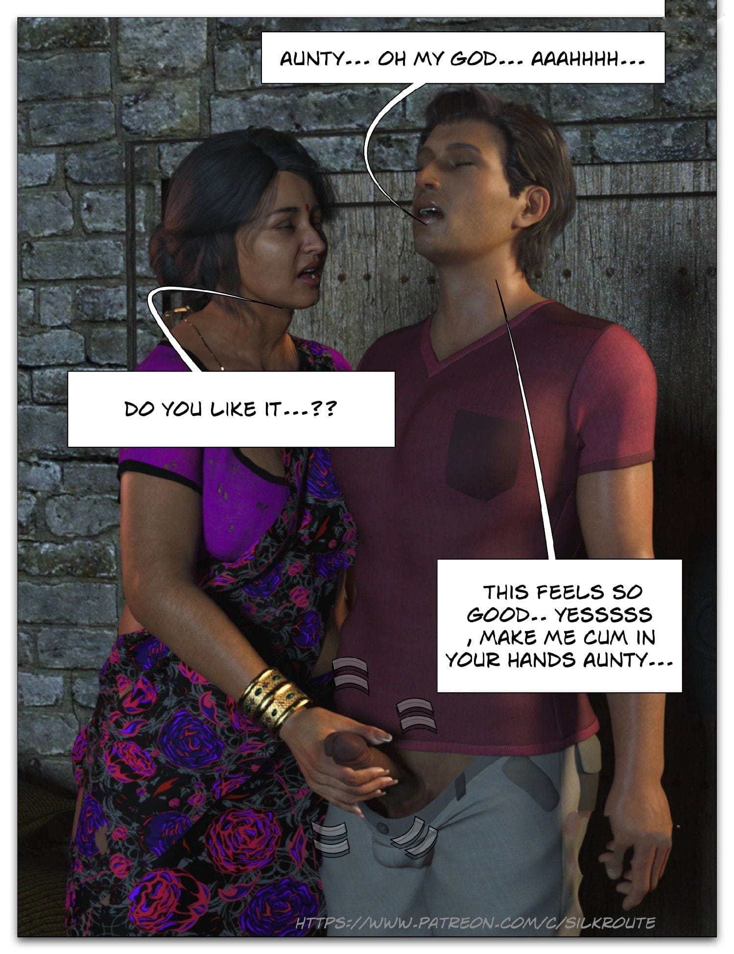 Tridevi [Silk Route | Ira Raman] 13 . Tridevi - Chapter 13 [Silk Route - Ira Raman] – page 17