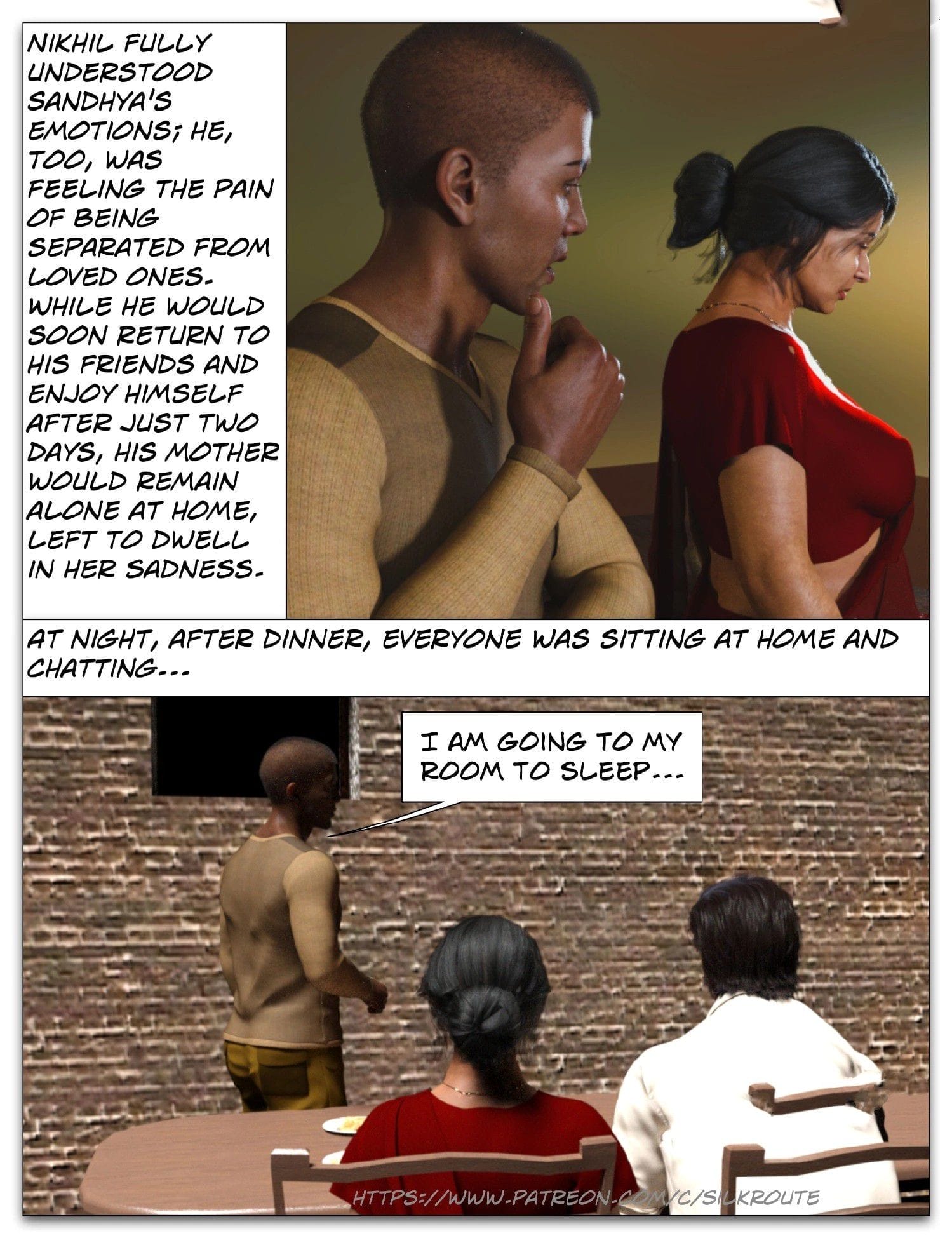 Tridevi [Silk Route | Ira Raman] 13 . Tridevi - Chapter 13 [Silk Route - Ira Raman] – page 25