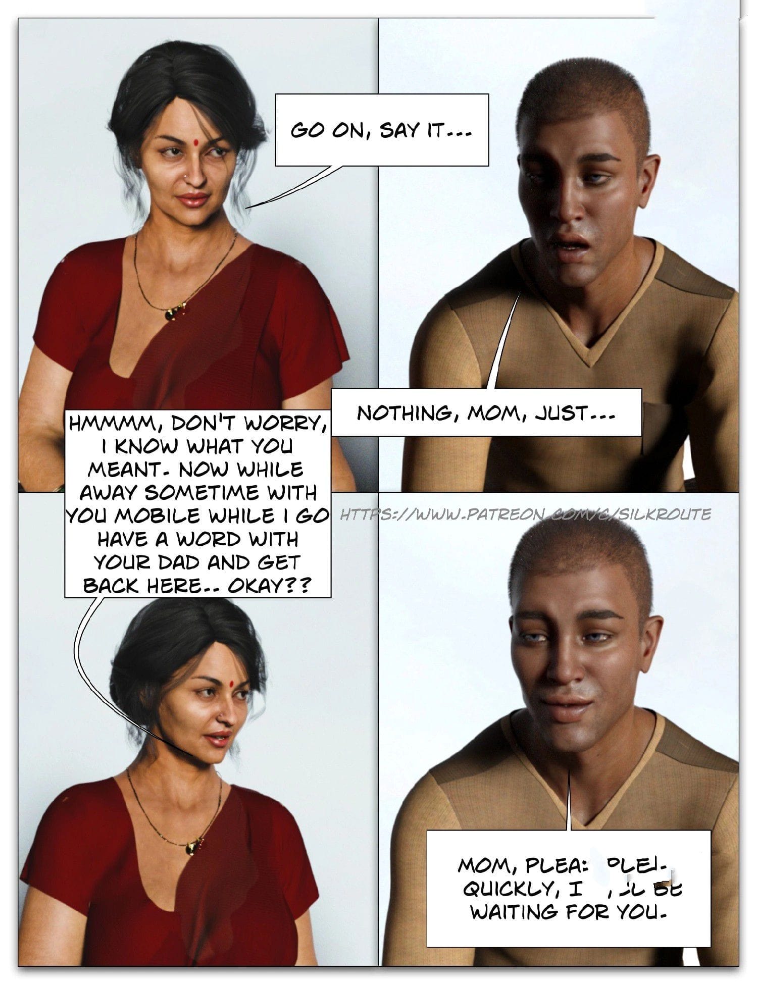 Tridevi [Silk Route | Ira Raman] 13 . Tridevi - Chapter 13 [Silk Route - Ira Raman] – page 31