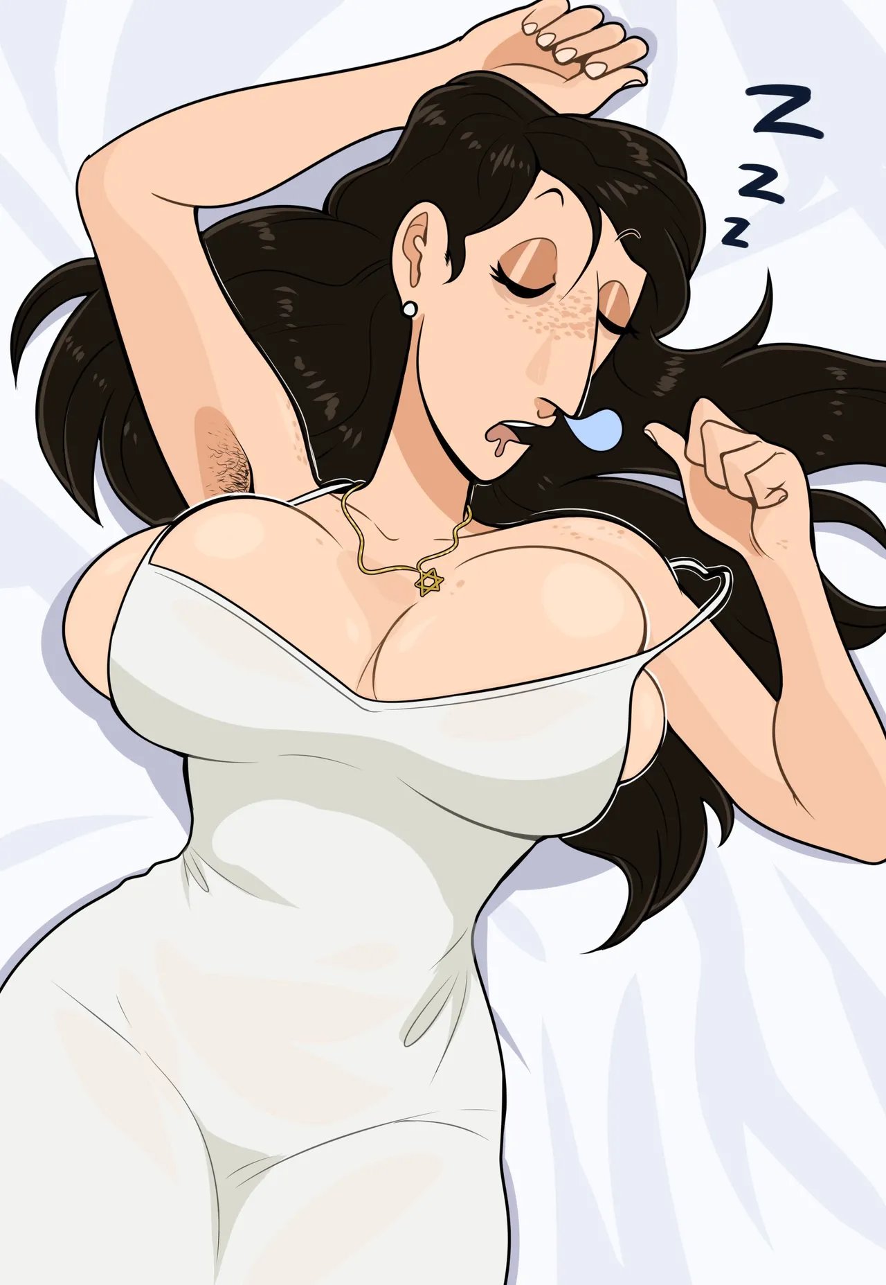 [HellOnEarth-III] Shoshanna (OC) comic porn [HellOnEarth-III] Shoshanna (OC) Chapter 1 – page 6
