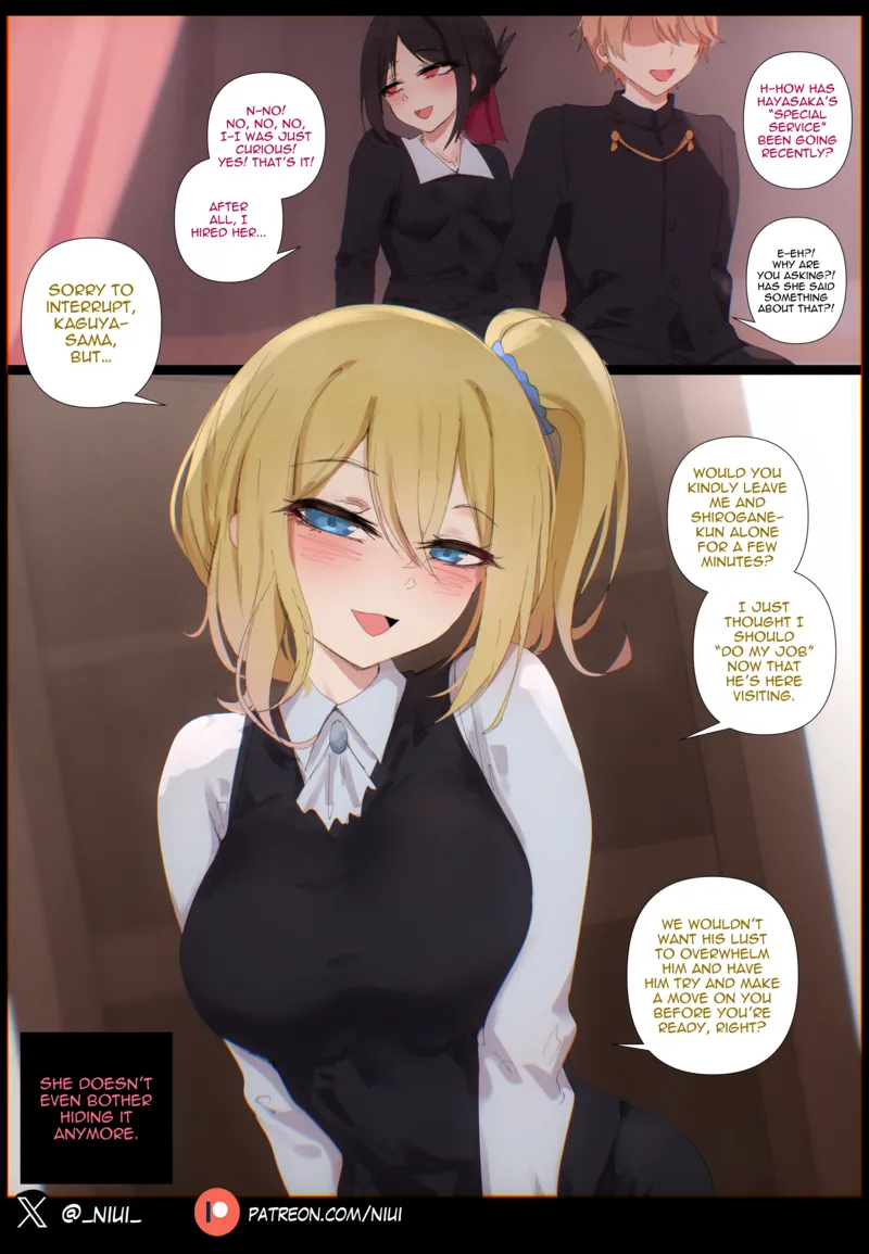 Mission Failed Chapter I-V (uncensored) comic porn Mission Failed Chapter I-V (uncensored) Chapter 1 – page 20