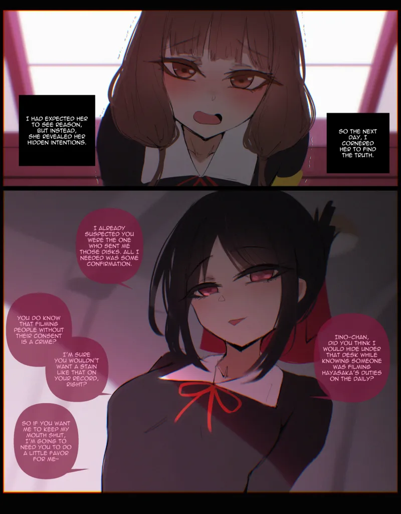 Mission Failed Chapter I-V (uncensored) comic porn Mission Failed Chapter I-V (uncensored) Chapter 1 – page 34