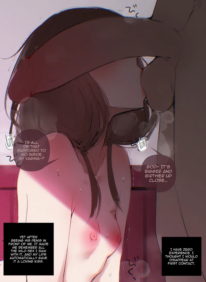 Mission Failed Chapter I-V (uncensored) comic porn Mission Failed Chapter I-V (uncensored) Chapter 1 – page 38