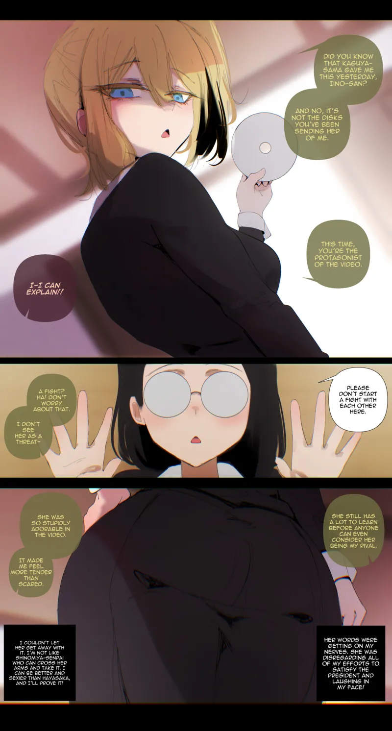 Mission Failed Chapter I-V (uncensored) comic porn Mission Failed Chapter I-V (uncensored) Chapter 1 – page 47