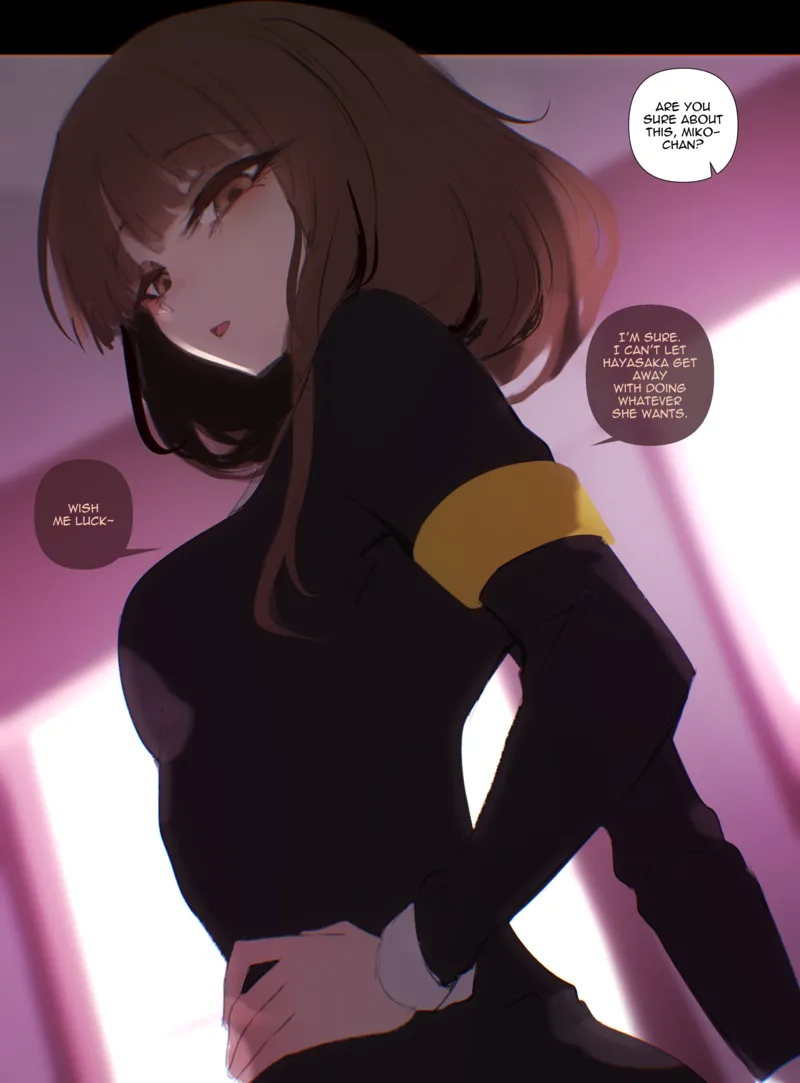 Mission Failed Chapter I-V (uncensored) comic porn Mission Failed Chapter I-V (uncensored) Chapter 1 – page 48