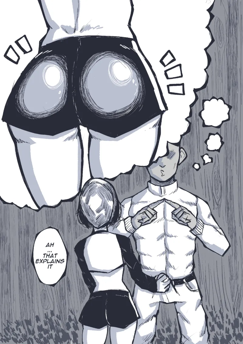 Hiking The Great Outdoors With You! comic porn Hiking The Great Outdoors With You! Chapter 1 – page 13