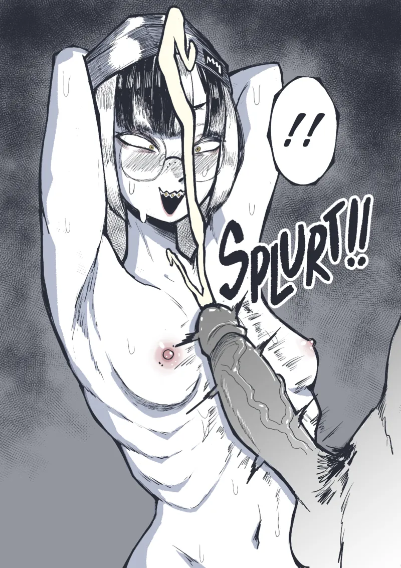 Hiking The Great Outdoors With You! comic porn Hiking The Great Outdoors With You! Chapter 1 – page 24