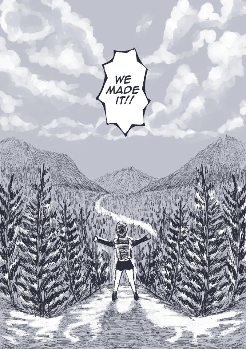 Hiking The Great Outdoors With You! comic porn Hiking The Great Outdoors With You! Chapter 1 – page 7