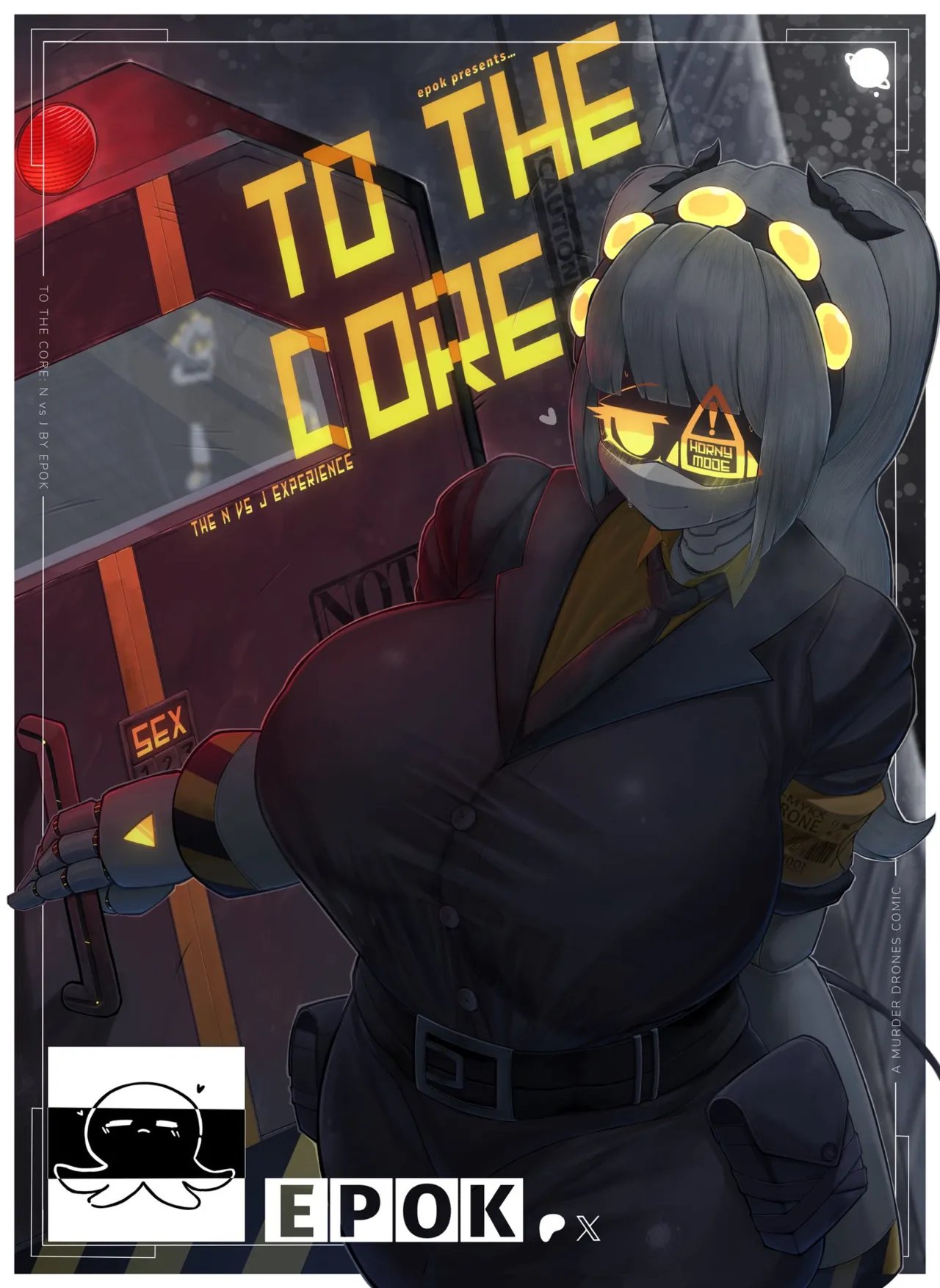To the Core comic porn To the Core Chapter 1 – page 1