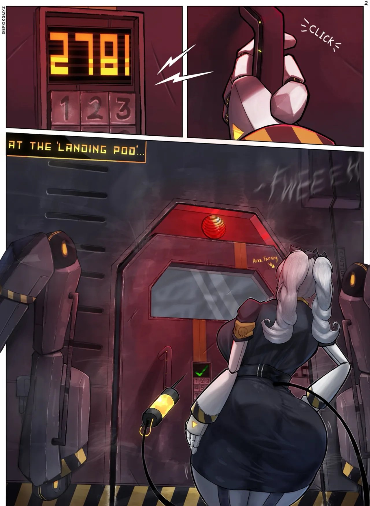 To the Core comic porn To the Core Chapter 1 – page 3