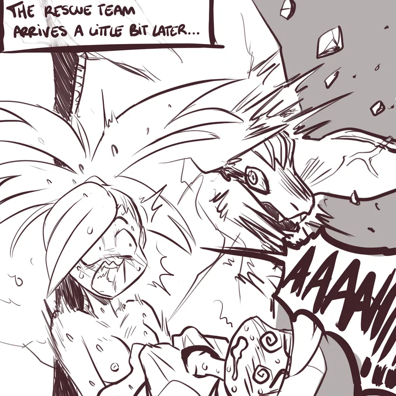 Nice To Melt You, Trainer comic porn Nice To Melt You, Trainer Chapter 1 – page 5