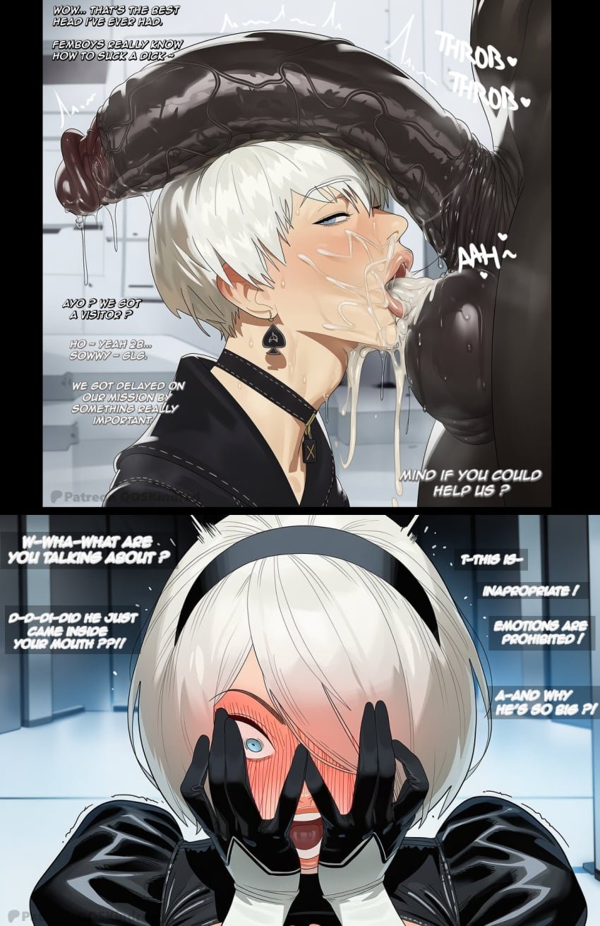2Blacked comic porn 2Blacked Chapter 1 – page 4