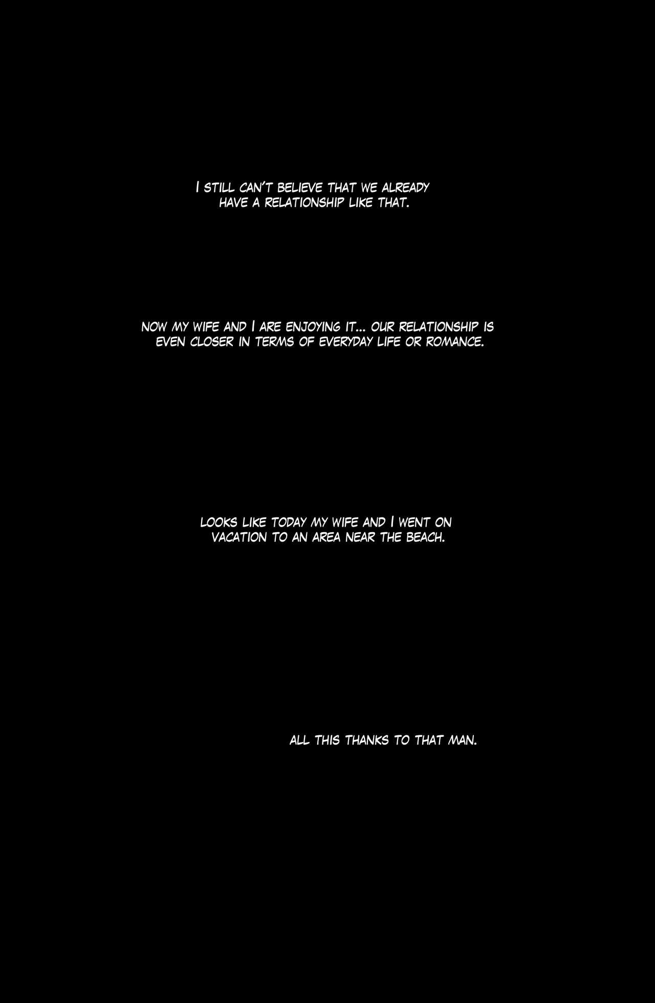 [Neko Plus] Hanniyah NTR gay manga [Neko Plus] Hanniyah NTR Chapter 1 – page 52