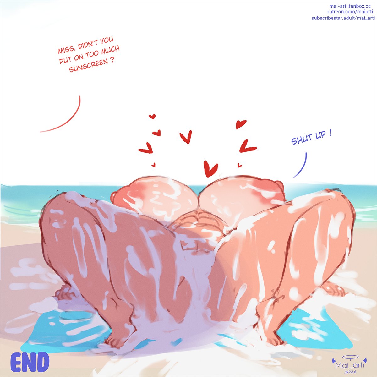 The Beach Episode – page 12