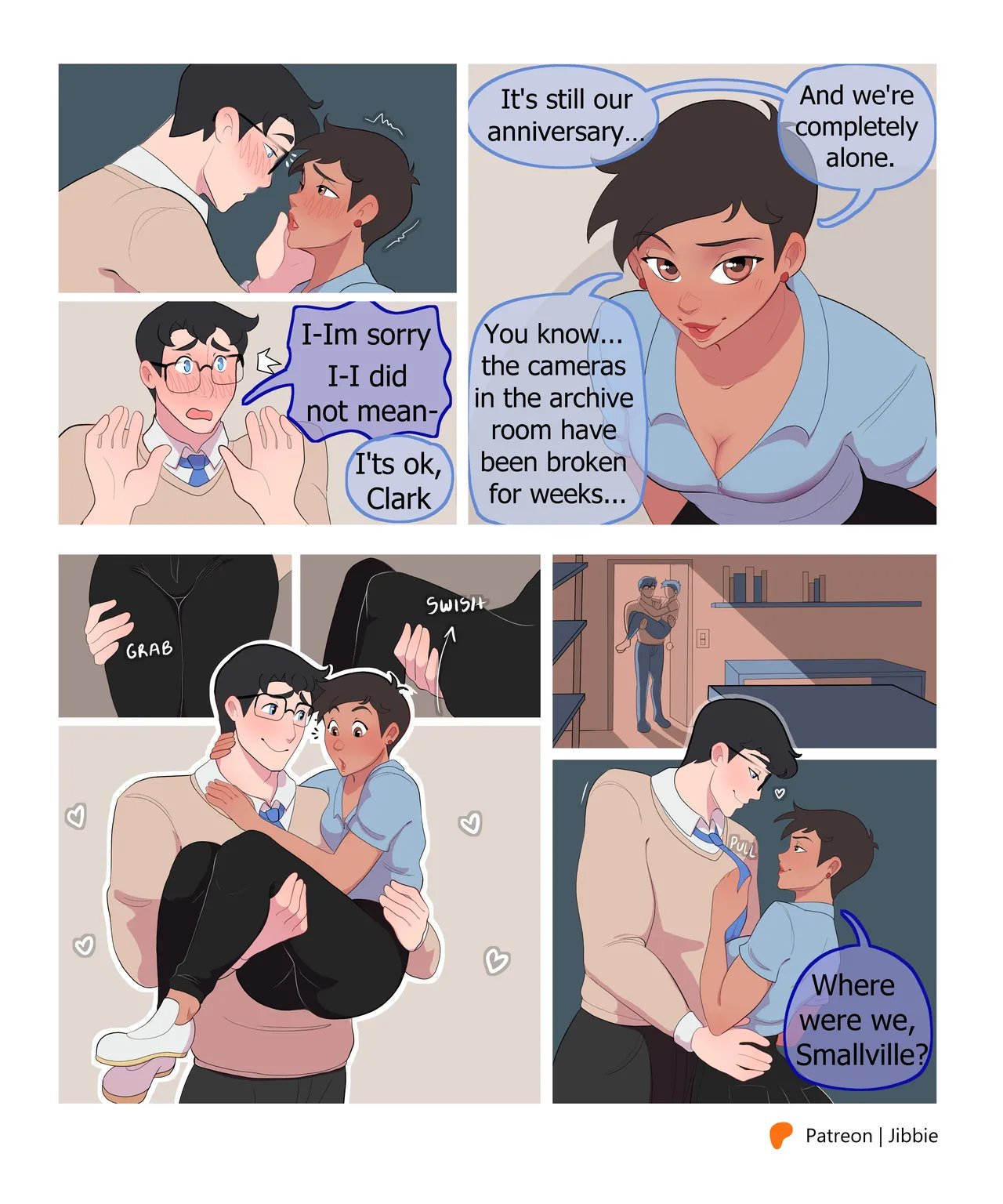 The Night comic porn The Night Chapter 1 – page 9