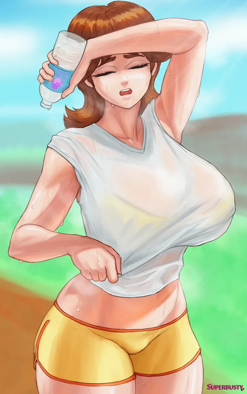 Uzaki-Chan’s Sexy Swimsuit porn comic Uzaki-Chan’s Sexy Swimsuit Chapter 1 – page 207
