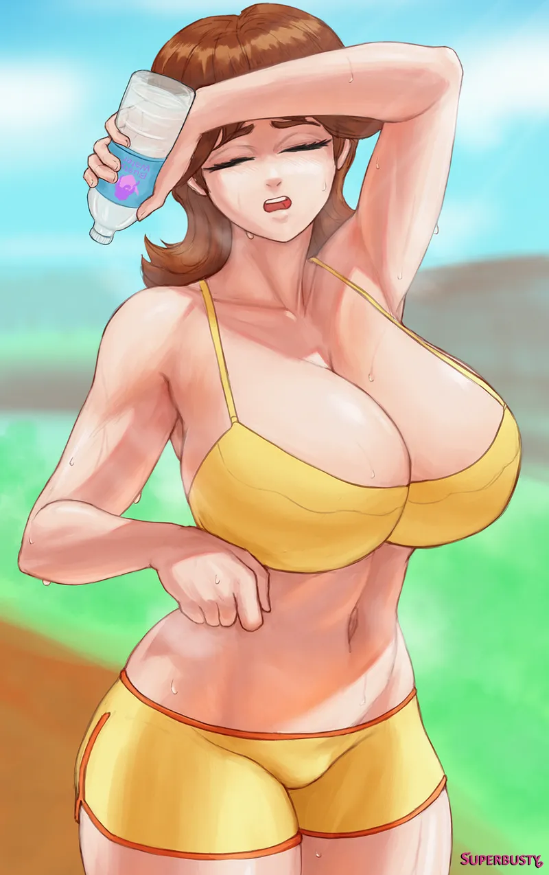 Uzaki-Chan’s Sexy Swimsuit porn comic Uzaki-Chan’s Sexy Swimsuit Chapter 1 – page 208