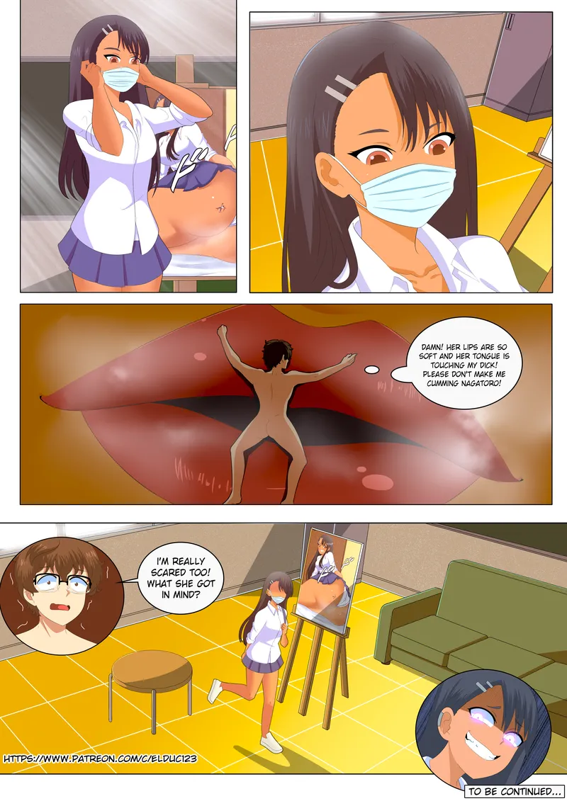 My Little Pet Senpai porn comic My Little Pet Senpai Chapter 1 – page 8