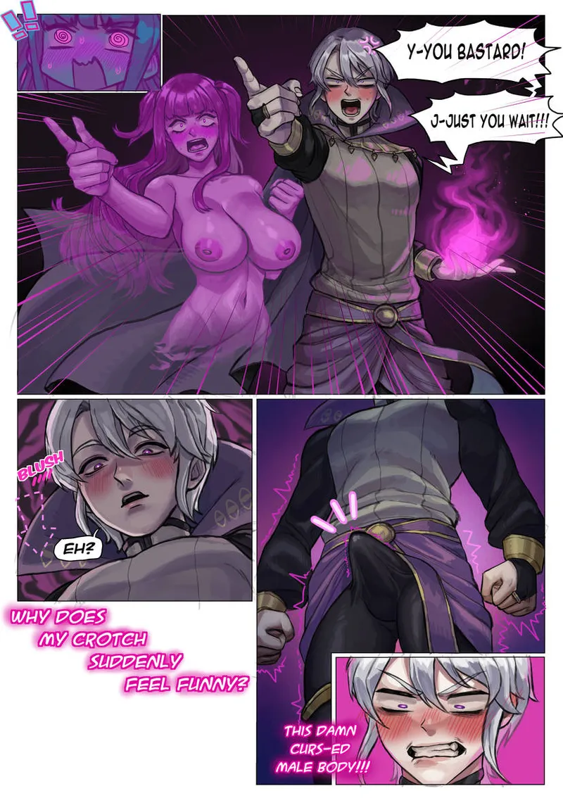Get Hexed! – page 7