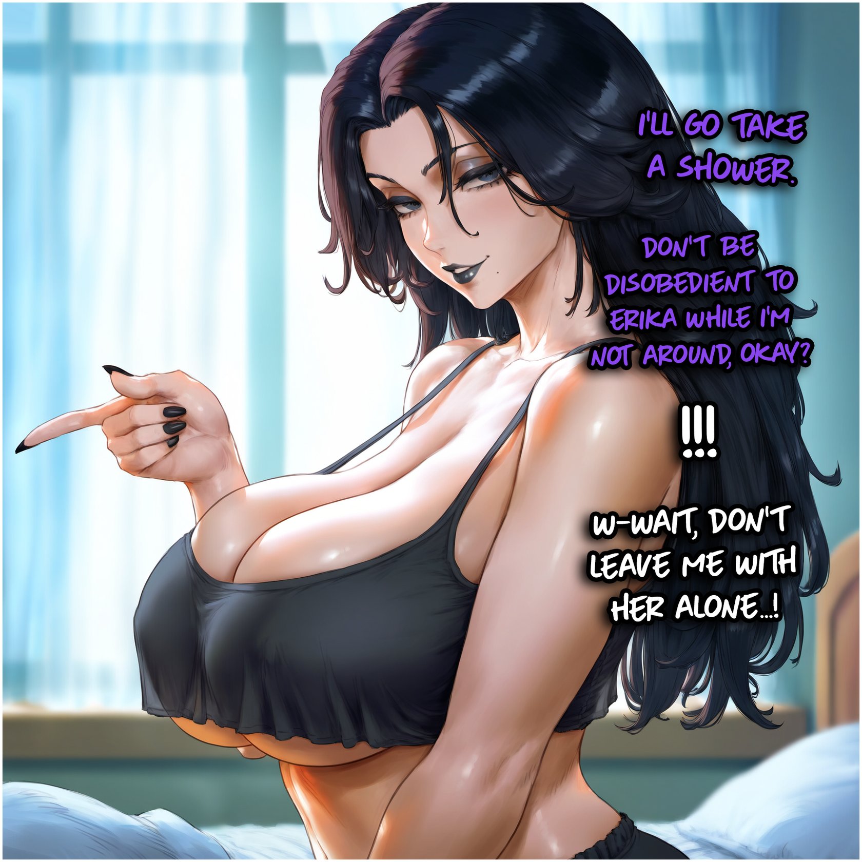 Potions – OC Story comics – page 131