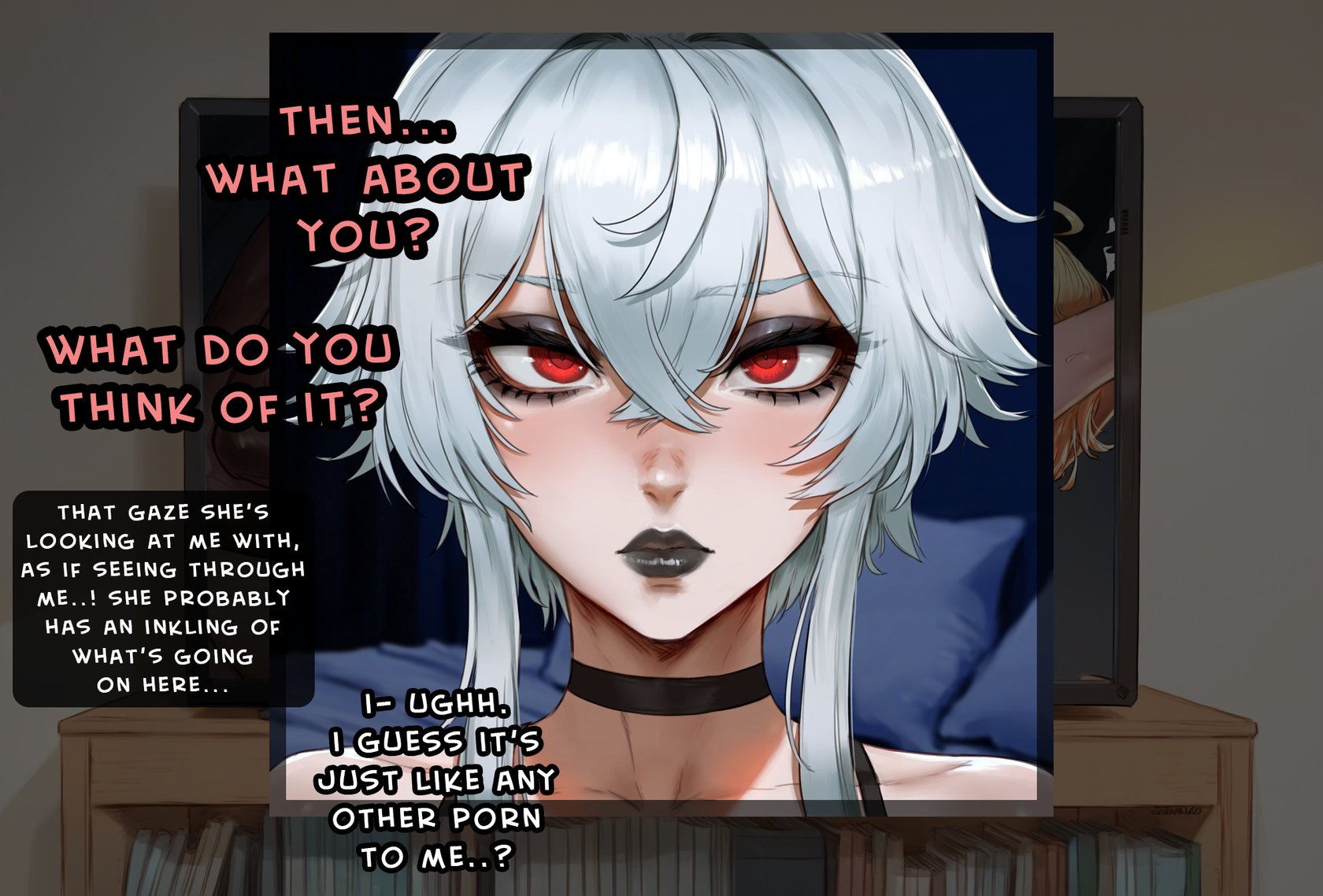 Potions – OC Story comics – page 192