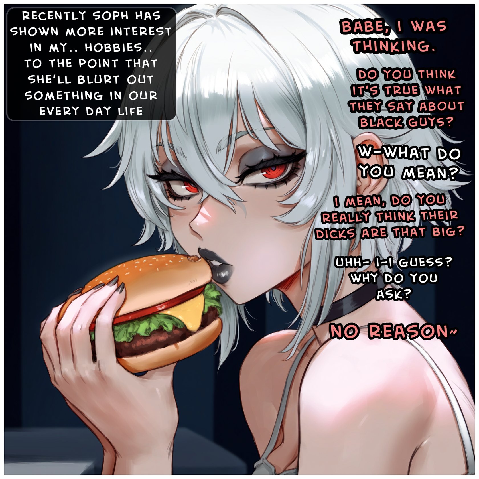 Potions – OC Story comics – page 198
