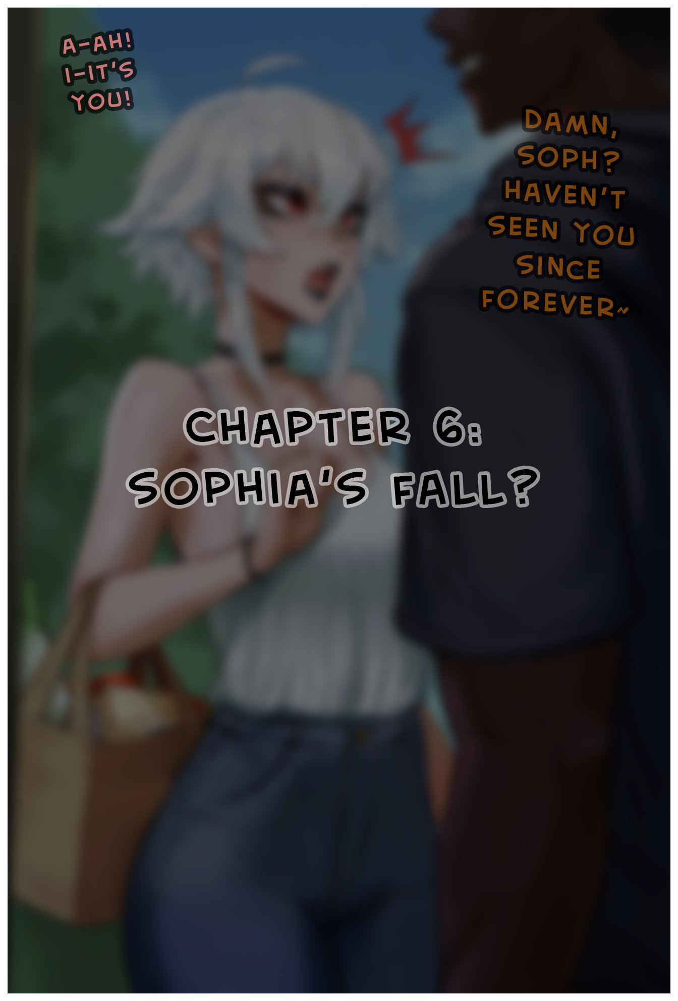 Potions – OC Story comics – page 220
