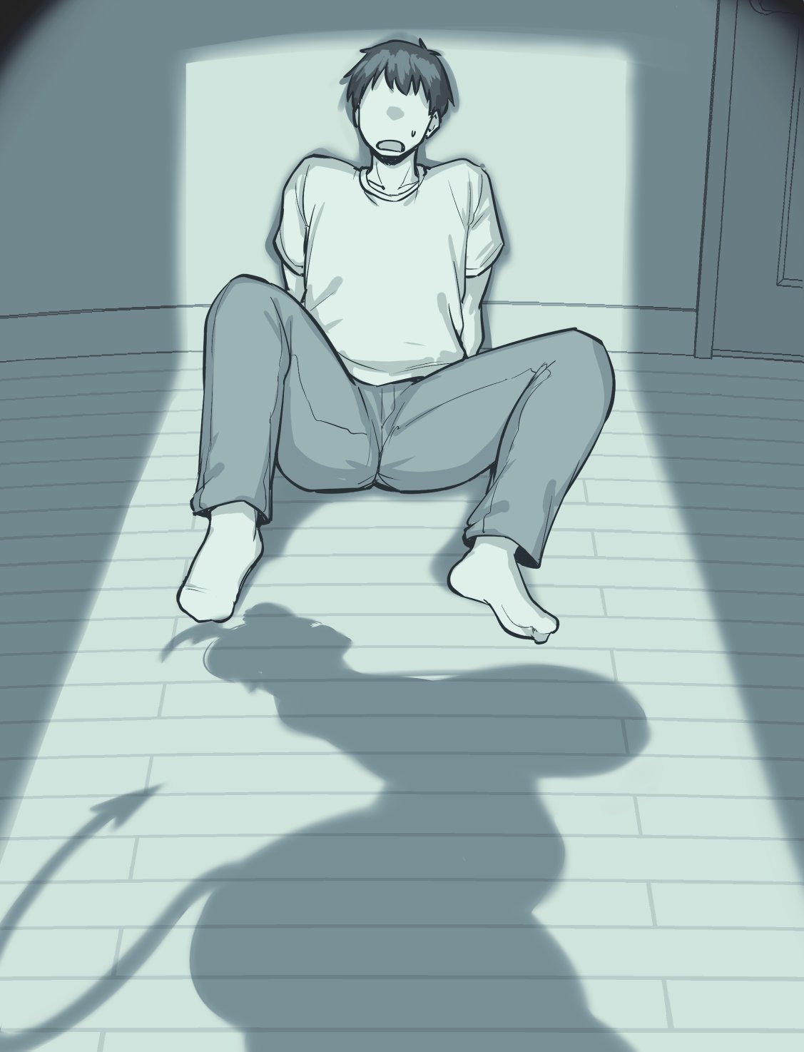 Im not a succubus – page 34