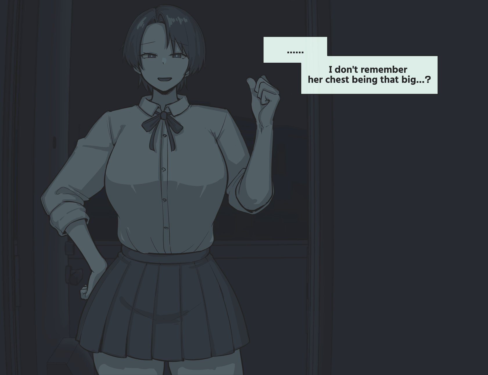 Im not a succubus – page 6