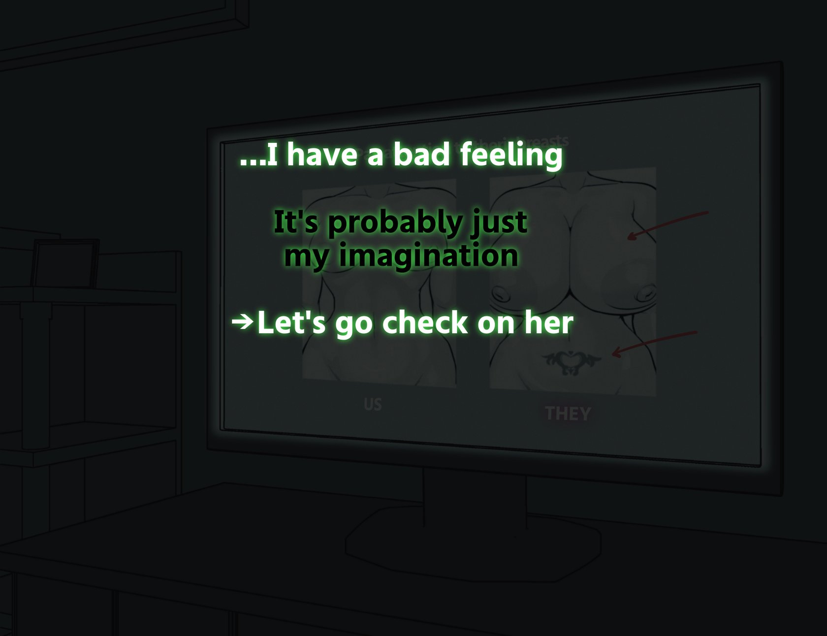 Im not a succubus – page 8