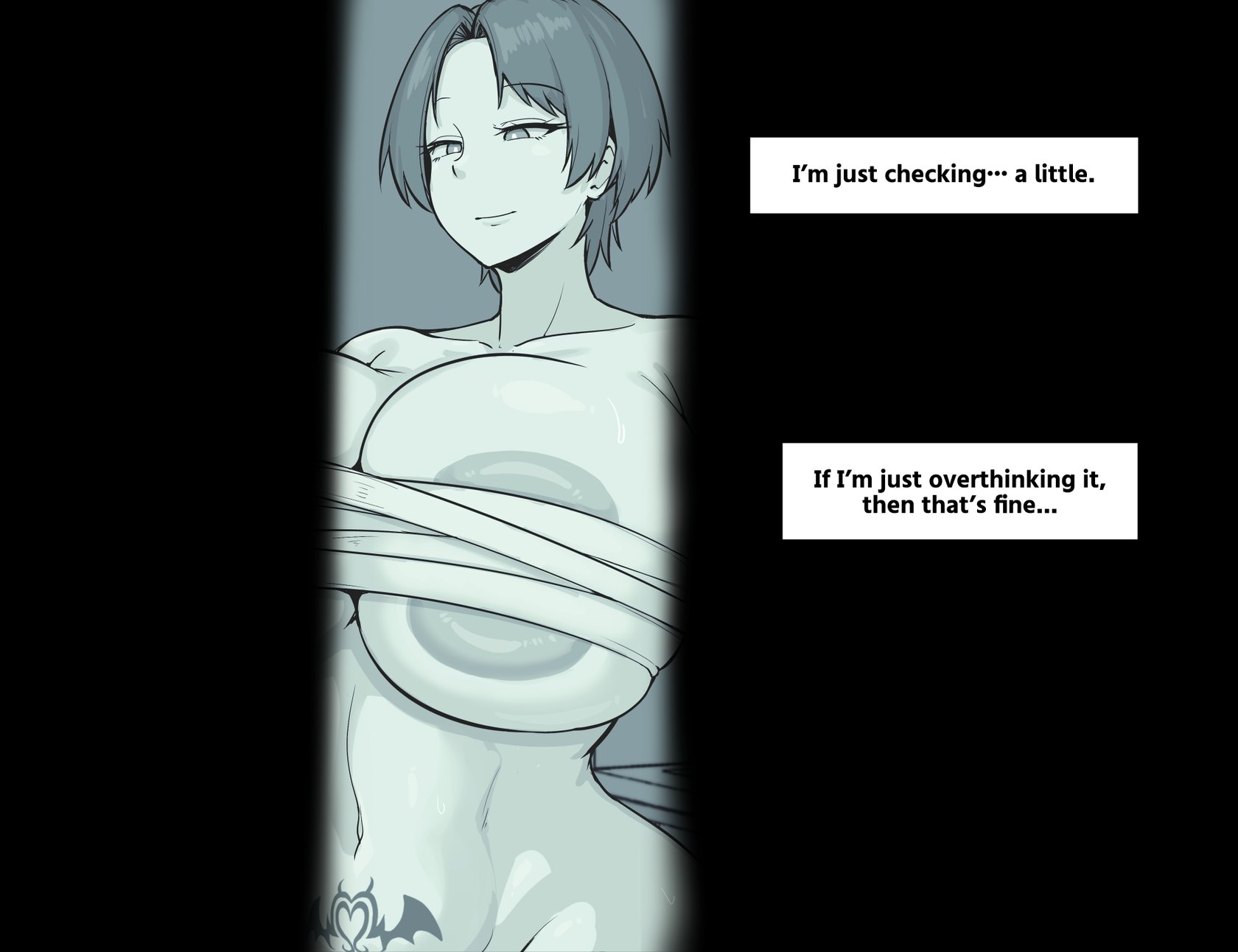 Im not a succubus – page 9