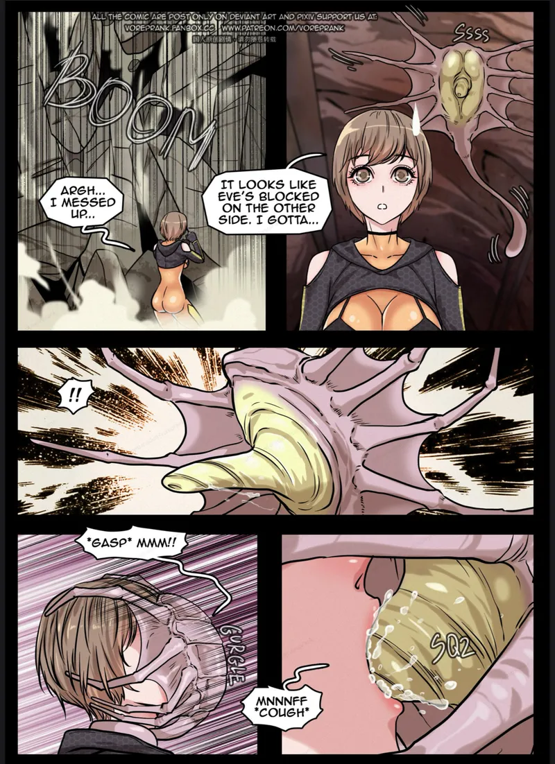 The Fallen Stellar – page 4