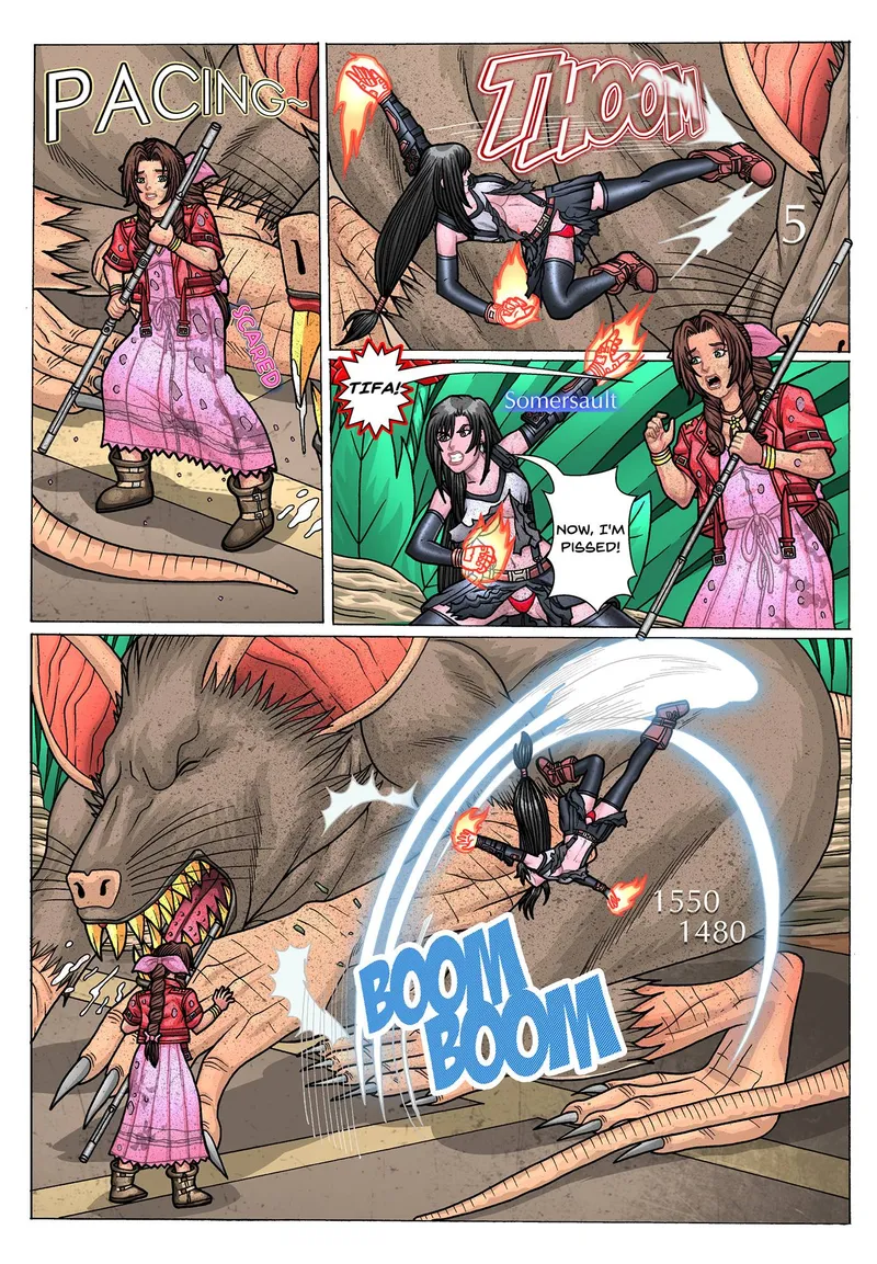 Mini Materia Remake – page 12