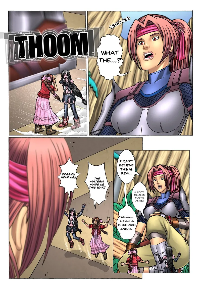 Mini Materia Remake – page 16