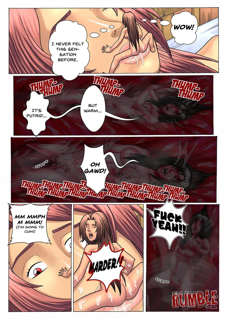 Mini Materia Remake – page 28