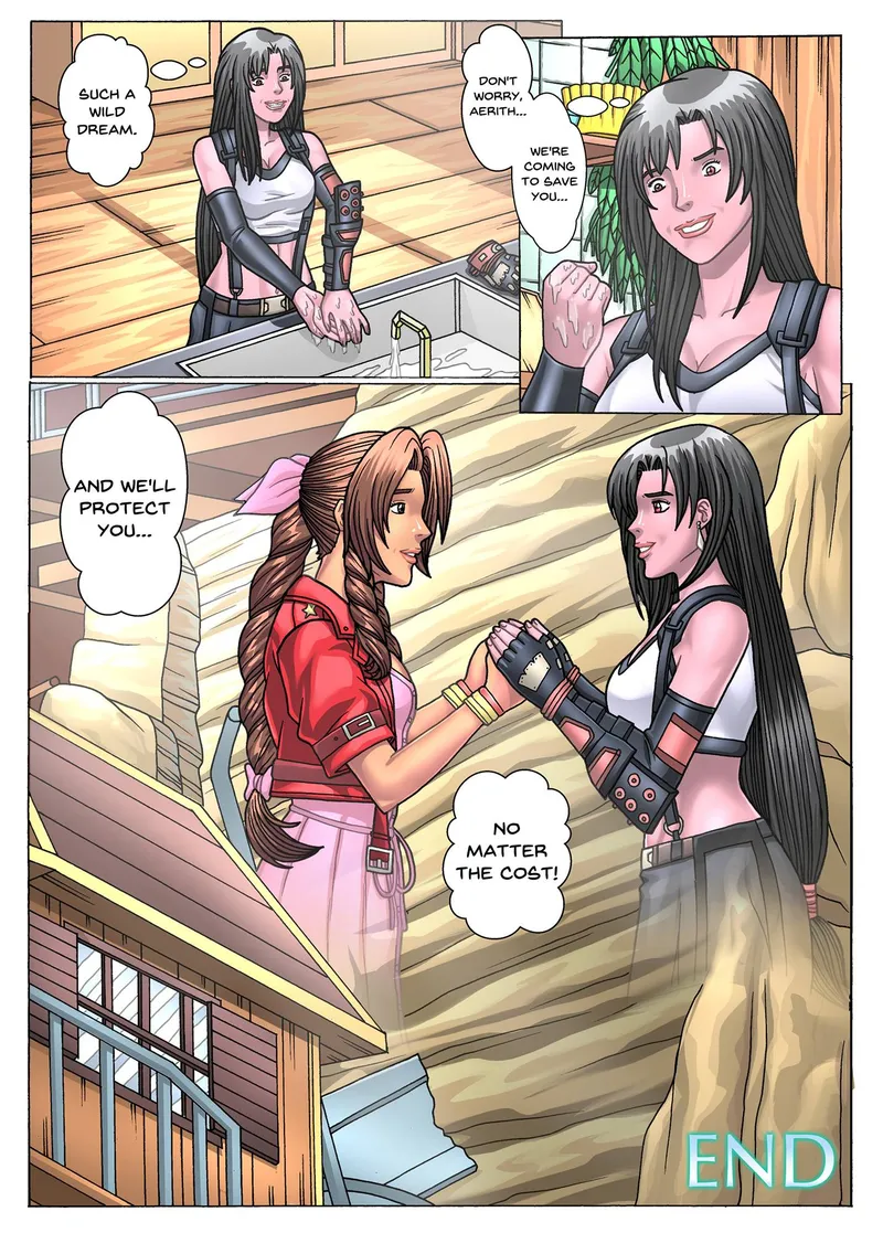 Mini Materia Remake – page 38