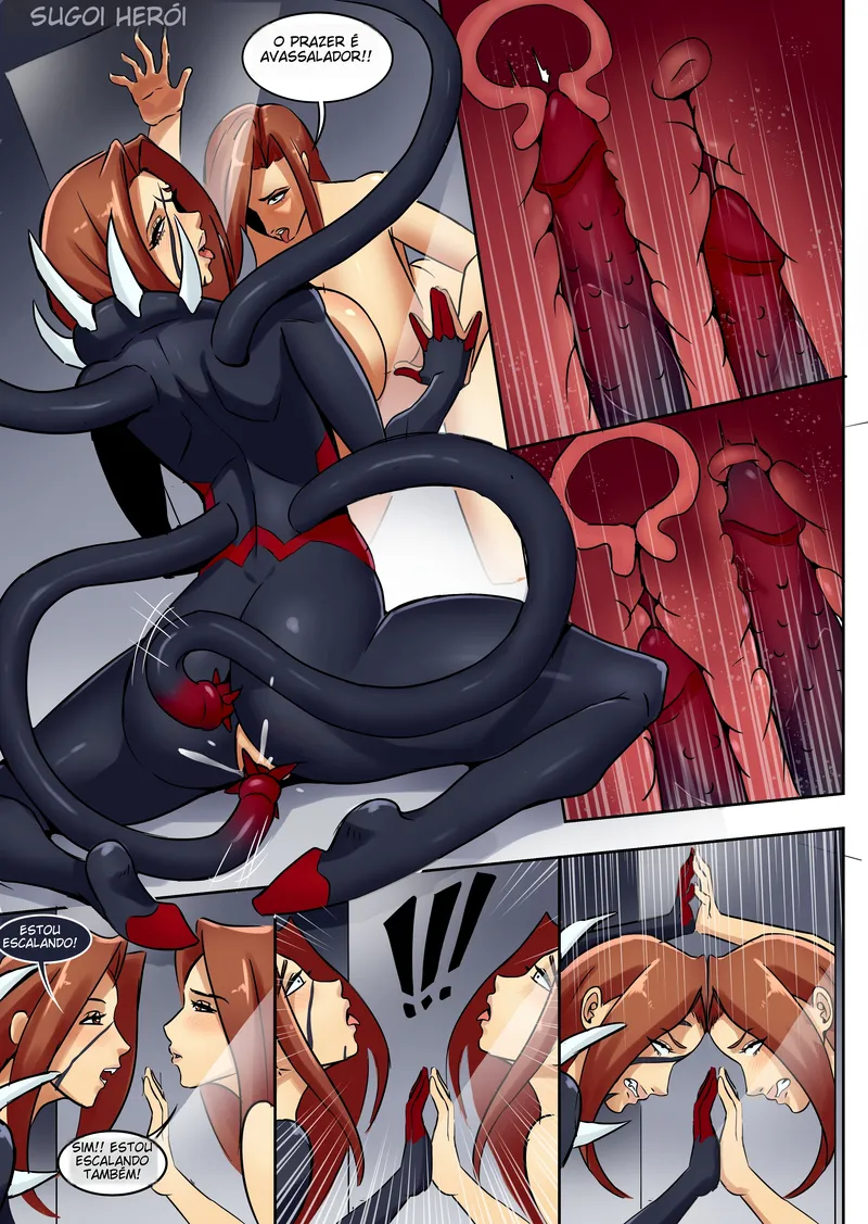 Partner In Slime – page 10