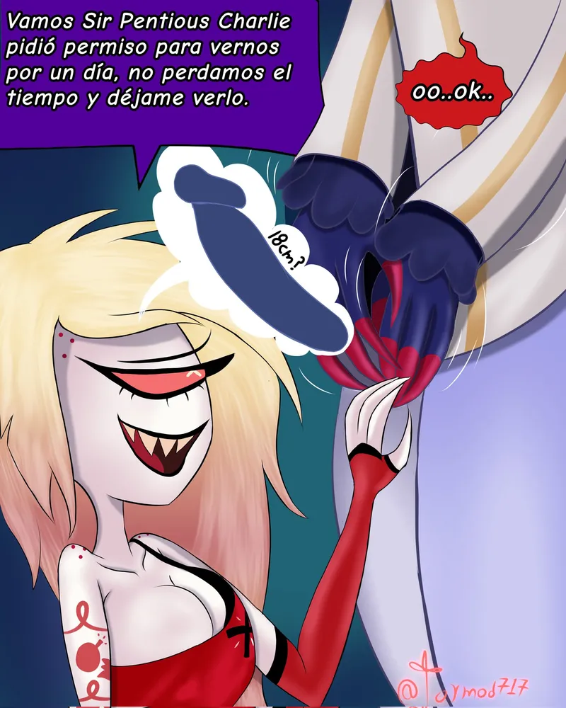 Cherri Bomb x SirPentious – page 5