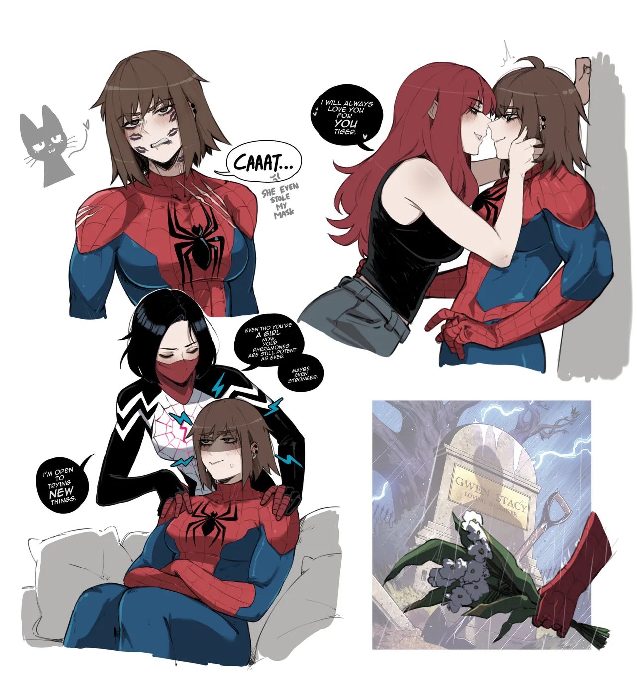 Spidey in Trouble – page 10