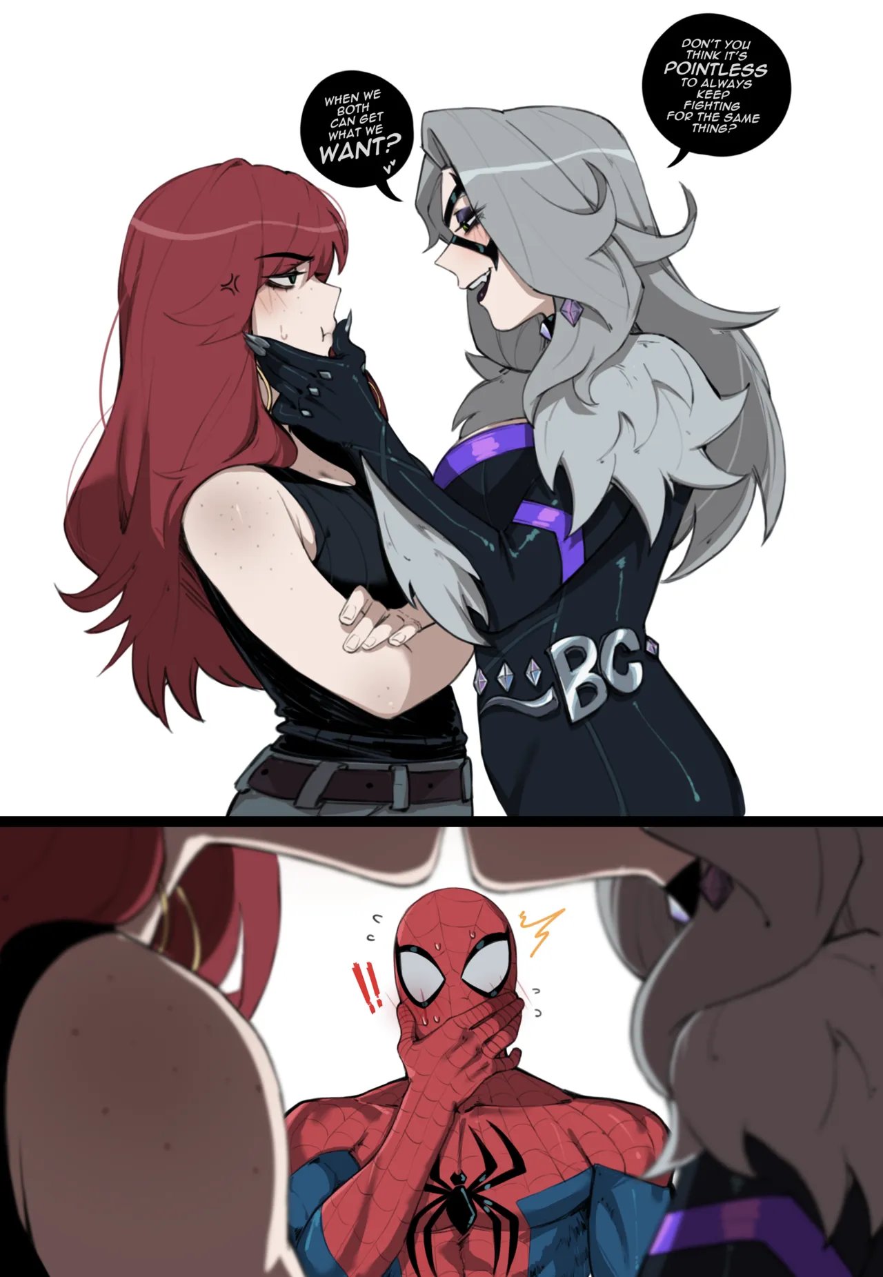 Spidey in Trouble – page 11