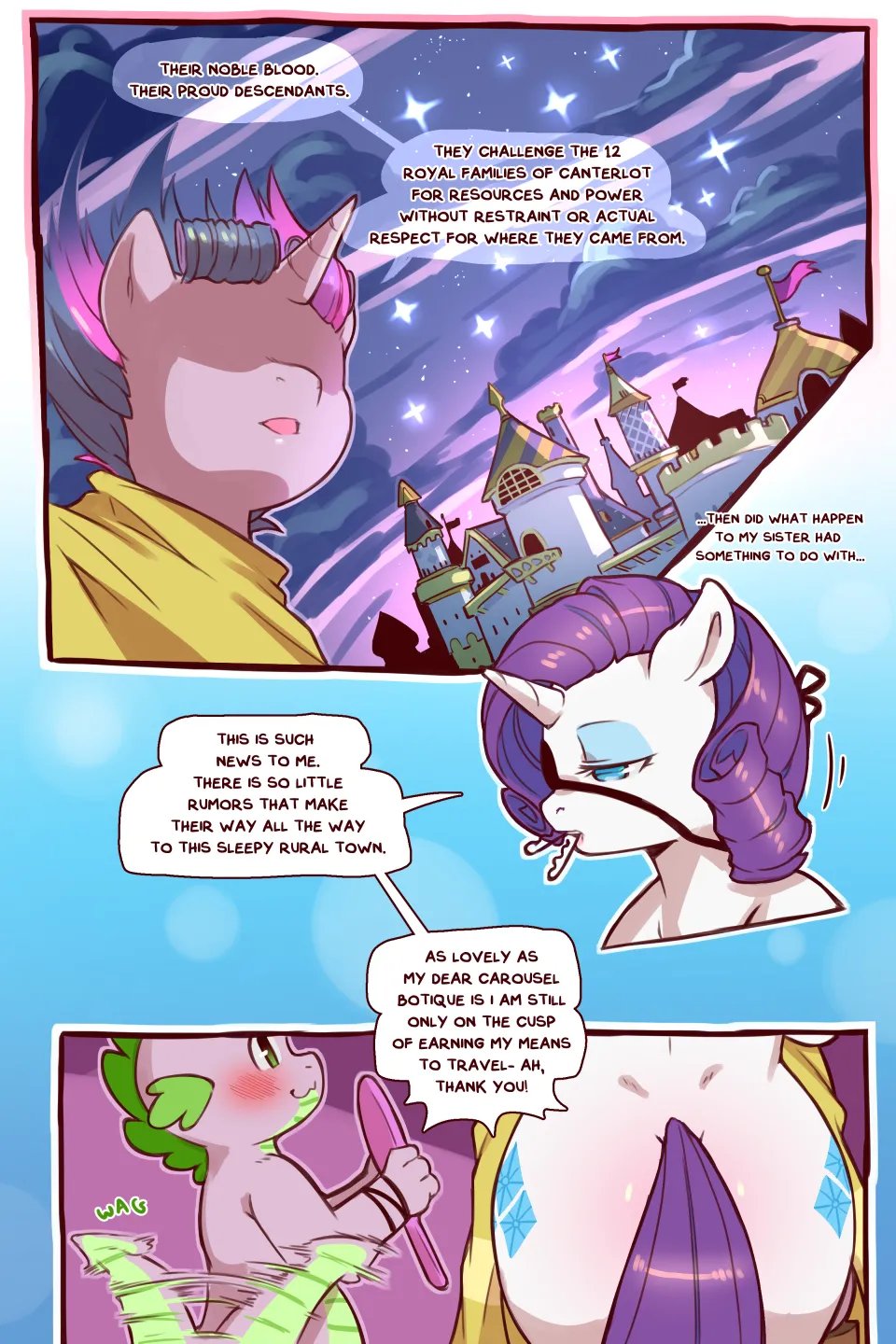 Cold Storm – page 100