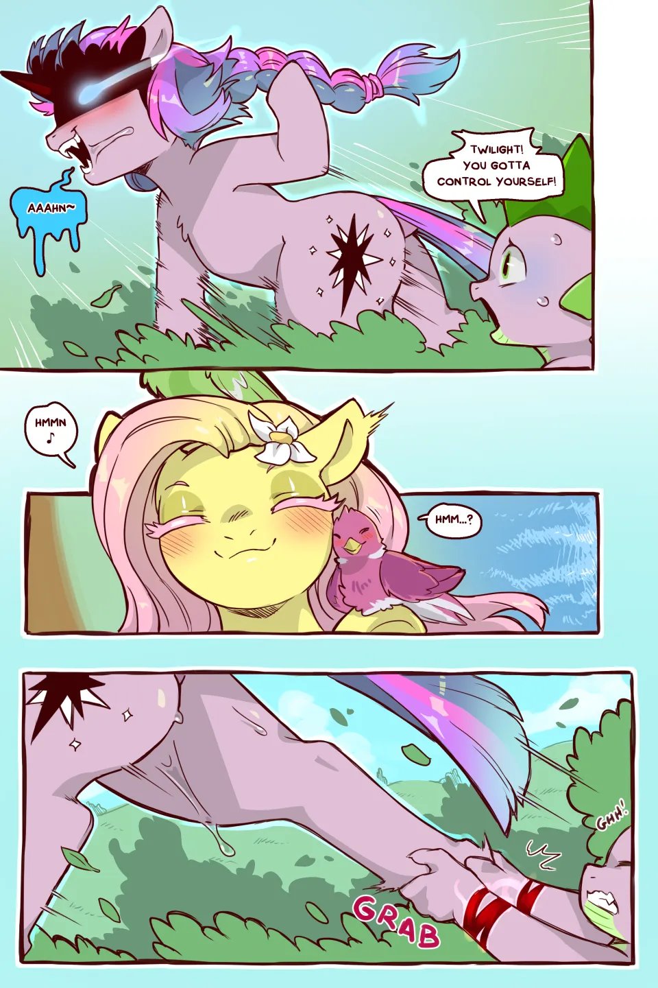 Cold Storm – page 110