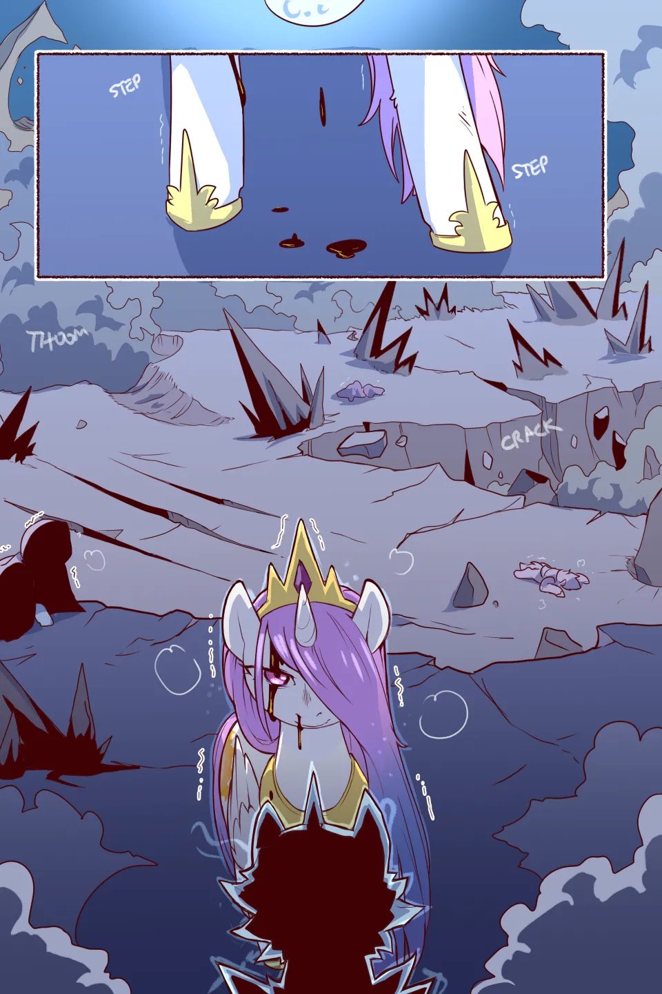 Cold Storm – page 135